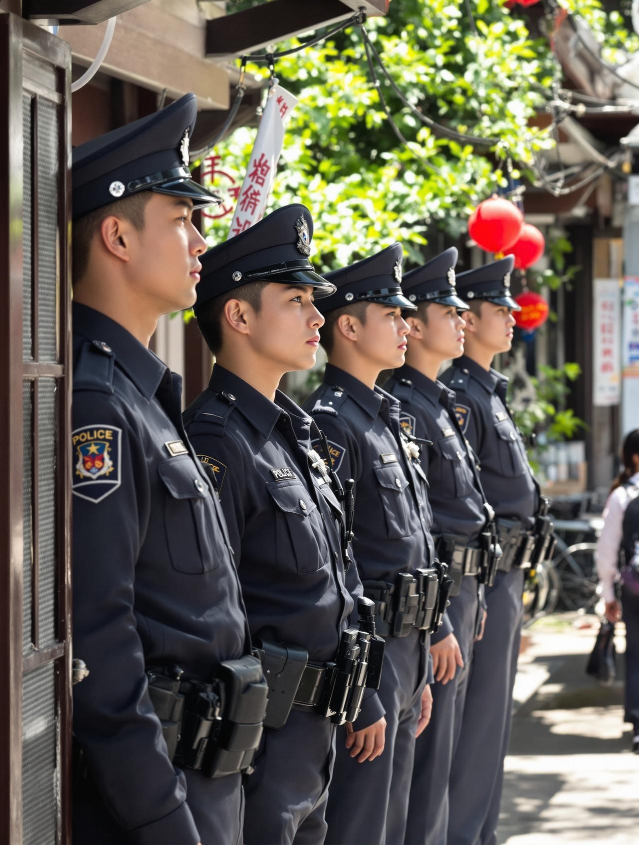 警察荣誉 - 污污视频高清在线观看