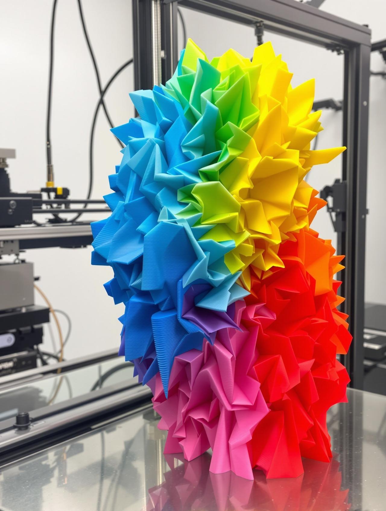 3D打印神奇作品 - 污污视频高清在线观看